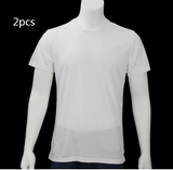 SpotLight180 Quick-drying Waterproof Anti-fouling T-shirt Couple Half Sleeve