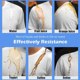 SpotLight180 Quick-drying Waterproof Anti-fouling T-shirt Couple Half Sleeve